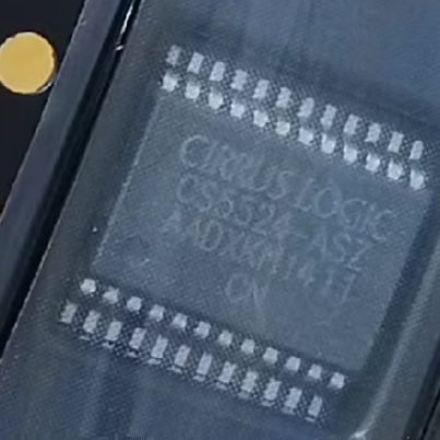 CS5524AS CS5524-AS CS5524-ASZ模数转换器 贴片SSOP-24