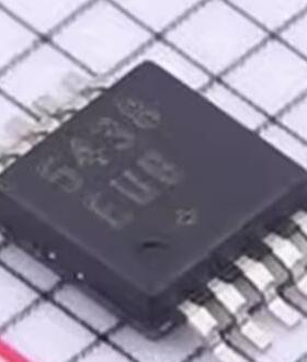 MAX5438EUB MAX5438EUB+ 数字电位器 MSOP-10 丝印 5438EUB+