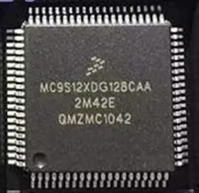 MC9S12XDG128MAA MC9S12XDG128VAA MC9S12XDG128CAA 封装QFP80