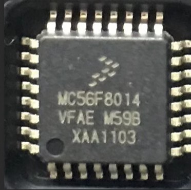 MC56F8014VFAE MC56F8014 MC56F8014MFAE LQFP32 微控制器芯片