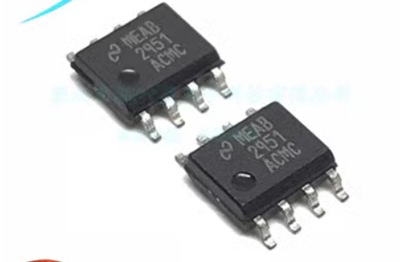 进口正品 LM2951ACMX LM2951ACM 丝印 2951ACMC 稳压器芯片 SOP-8