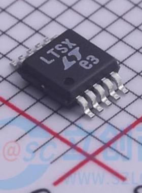 LTC1871 LTC1871EMS 丝印 LTSX MSOP10 LTC1871EMS-1 丝印 LTCTV