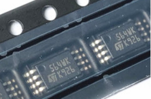 M95640 M95640-WDW6TP 丝印9564 564WK 564WP 贴片TSSOP-8