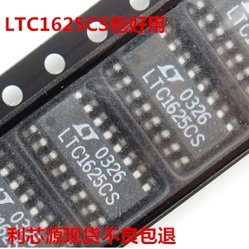 LTC1625CS  电流模式控制器 现货可直拍