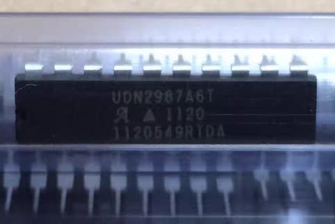 UDN2987A UDN2987AT UDN2987A6T 直插DIP-20 8声道音源驱动器芯片