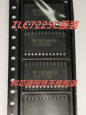 TLC7225CDW TLC7225C TLC7225CDWR SOP28全新原装现货 热卖