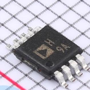 АD8032ARMZ AD8032ARM AD8032ARMZ-REEL MSOP-8 丝印 H9A 正品