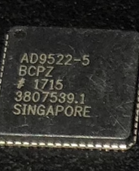 正品 AD9522-4BCPZ AD9522-1BCPZ AD9522-0BCPZ AD9522-5BCPZ QFN