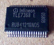 TLE7368E SSOP36铁底 汽车电脑板电源IC芯片模块 现货可直拍