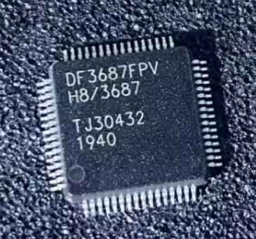 进口正品 DF3687GFPV DF3687FPV H8/3687 QFP64 质量保证