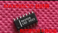 MAX908 MAX908CSD MAX908ESD 线性比较器芯片SOIC-14