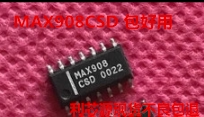 MAX908 MAX908CSD MAX908ESD 线性比较器芯片SOIC-14