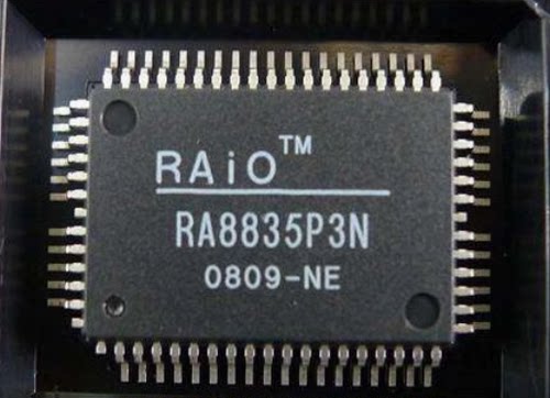 RA8835AP3N RA8835P3N 都有 进口液晶芯片 RA8835AP3N RA8835