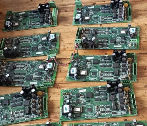 西门子消防主机回路板BC8002系列消防主机回路卡BCM8001A