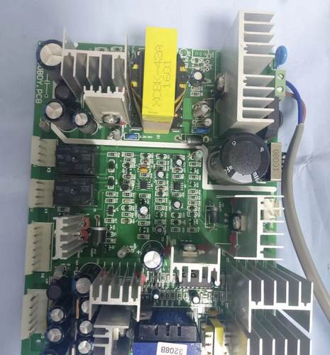 松江JB-3208/JB-1501/3101B/JB-3102消防主机电源拆机