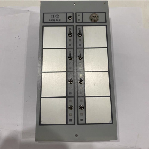 NOTIFIER诺帝菲尔多线盘 POM-8C 多线控制盘