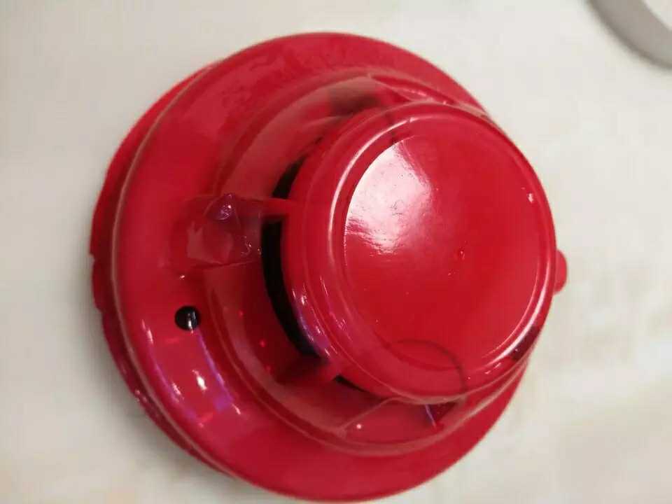 泰和安烟感TX3100C光电感烟火灾探测器图片