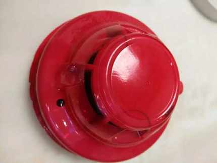 泰和安烟感TX3100C光电感烟火灾探测器