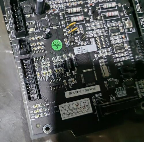 诺帝菲尔回路板LCM-2回路卡 N6000主机