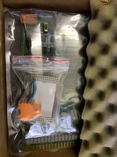 西门子火灾报警控制器E3L020输入输出联动卡