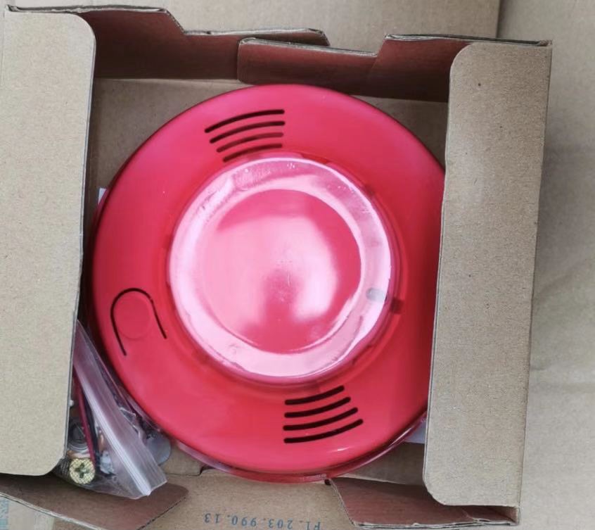 泰和安独立烟感JTY-GF-TX6190独立式光电感烟火灾探测报警器