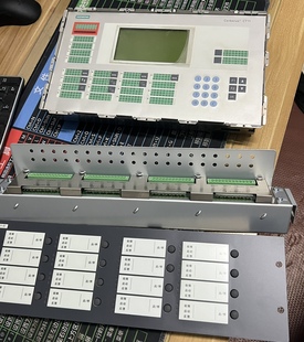 西门子消防报警主机CT11主机操作盘B3Q565 B3Q560