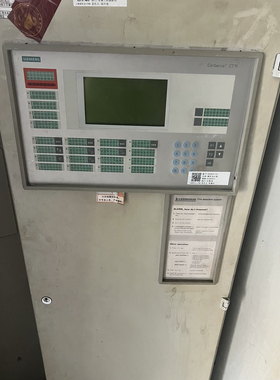 西门子消防主机CT11/B3Q565