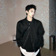 男装 新款 高街ins设计感痞帅上衣外套 2025秋季 杨一帆潮牌夹克男款