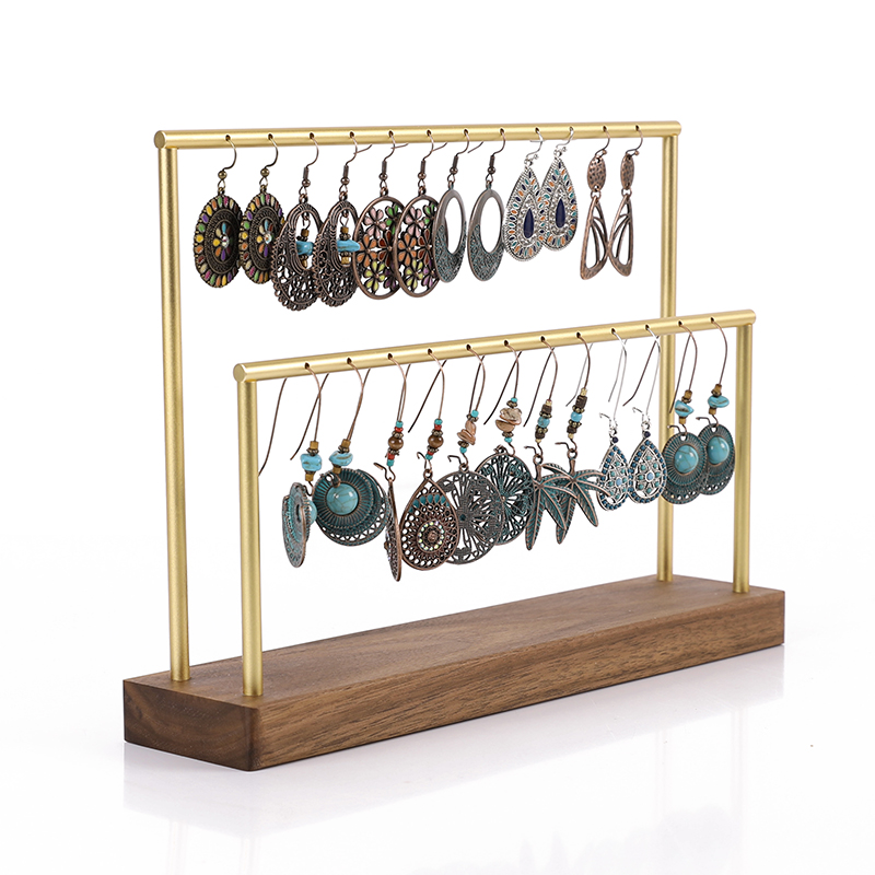 夜市饰品耳钉耳环架子耳饰创意