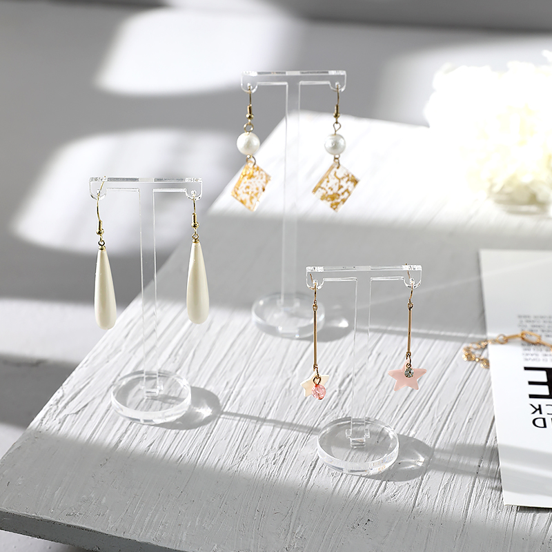 营都耳环展示架首饰拍摄