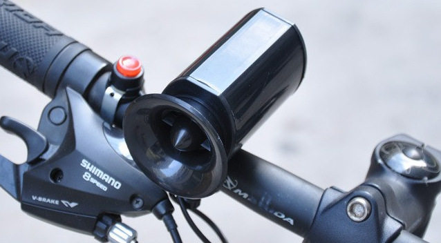 Avertisseur de vélo klaxon électrique - Ref 1451696 Image 3