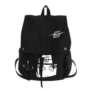火影忍者书包宇智波鼬小学双肩背包初高中生大容量百搭轻便表情包