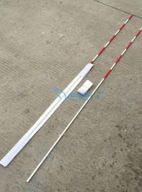 厂家直销沙滩排球标杆练车杆足球角旗底座足球训练杆篮球标志杆
