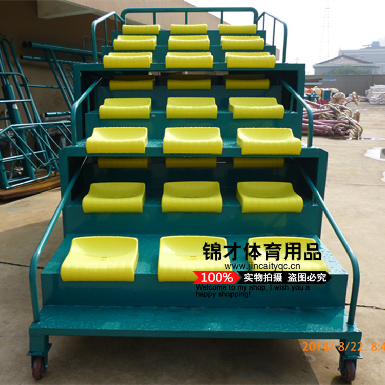 比赛24座伸缩式终点裁判台