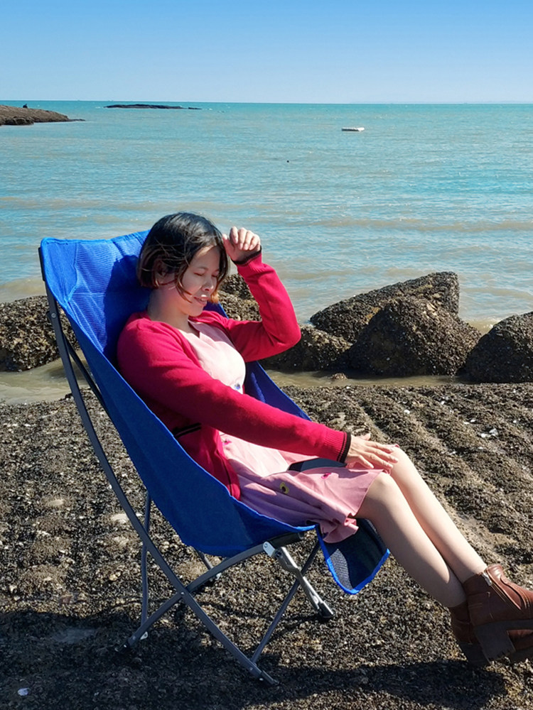 秋野驴超轻便携式户外折叠椅钓鱼凳子钓鱼烧烤自驾游露营桌椅马扎,户外/登山/野营/旅行用品,户外椅子凳子,淘宝优惠券,粉丝福利购,淘宝优惠卷