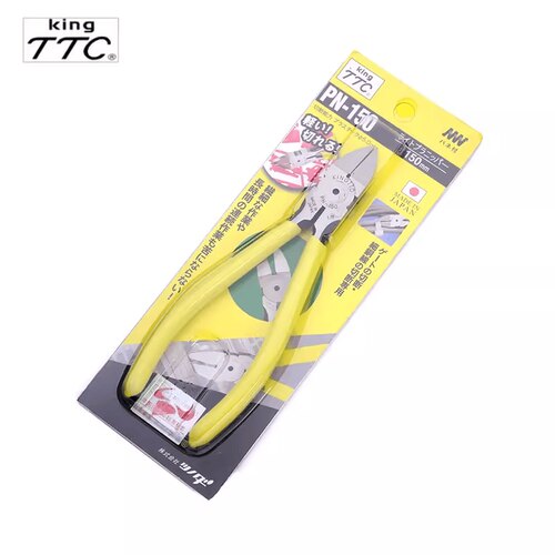 日本进口kingTTCMNK-125 PN-125 PN-150 电子斜口钳5寸剪钳水口钳
