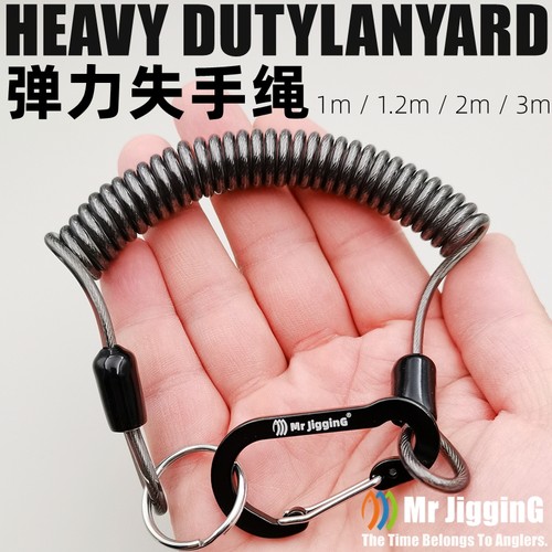 升级钢丝内芯！高弹力伸缩失手绳