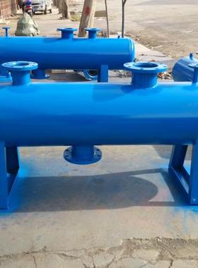 集水器 分水器 DN65 DN200 DN300 DN350 DN400 厂家直销 量大从优