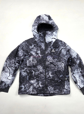 酷动城 Nike ACG Therma ADV女子P棉轻薄梭织连帽运动棉服FN1920