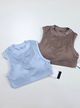 酷动城Nike Indy Net女子速干跑步瑜伽健身BRA运动文胸内衣HF5421