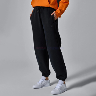 FB5114 Fleece女子加绒保暖宽松休闲运动长裤 酷动城Jordan Flight