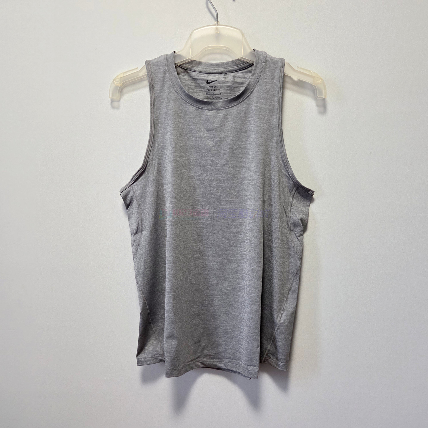 酷动城Nike Dri-FIT One女子速干透气跑步瑜伽健身运动背心FN2809