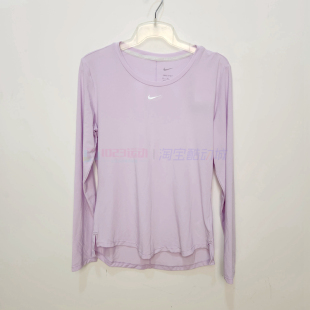 训练上衣T恤DD0621 FIT女速干透气跑步长袖 FN2802 耐克Dri 酷动城