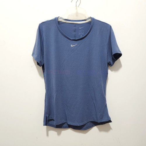 Nike/耐克女子跑步透气速干短袖