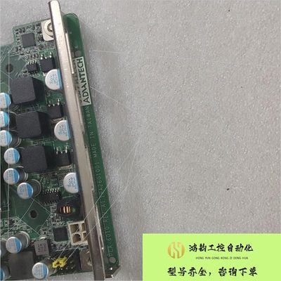 【议价】PCA-6010 REV: A1 双网卡 全长板卡 包好