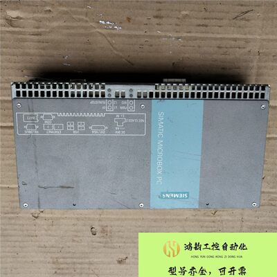 (议价)拆机西门子SIMATIC控制器6ES7647-7AJ30-0PA0功能完好非实