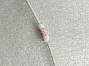 RF.250V15A200度电饭锅/煲陶瓷温度保险丝通用250V10A保险丝配件