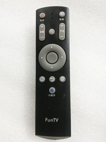 用于FunTV风行液晶电视机遥控器网络电视遥控器TV风行电视遥控板