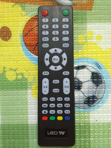 液晶电视机遥控器适用于王牌佳洋牌TV K:2868网络电视遥控器 遥控