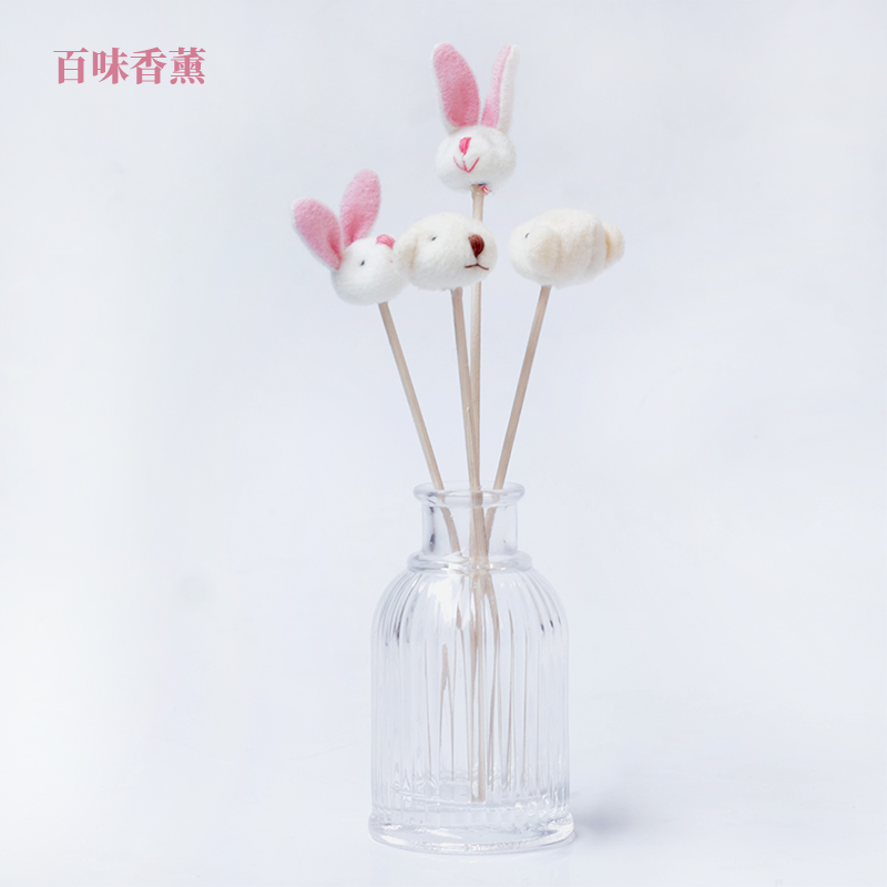 百味原创手工精油干花藤条香薰